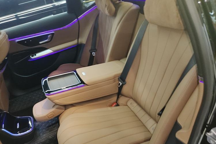 Used Mercedes-Benz E-Class 2025 E 260 L Left Rear Seat