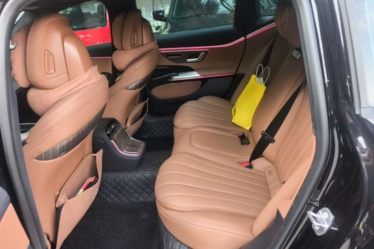 Used Mercedes-Benz E-Class 2025 E 300 L Stylish Model Left Rear Seat