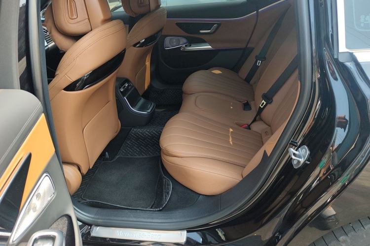 Used Mercedes-Benz E-Class 2025 E 260 L Left Rear Seat