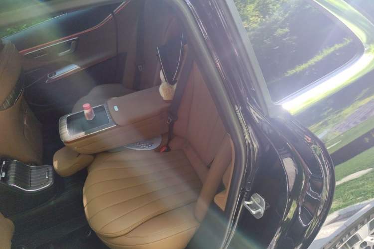 Used Mercedes-Benz E-Class 2025 E 300 L Stylish Model Left Rear Seat