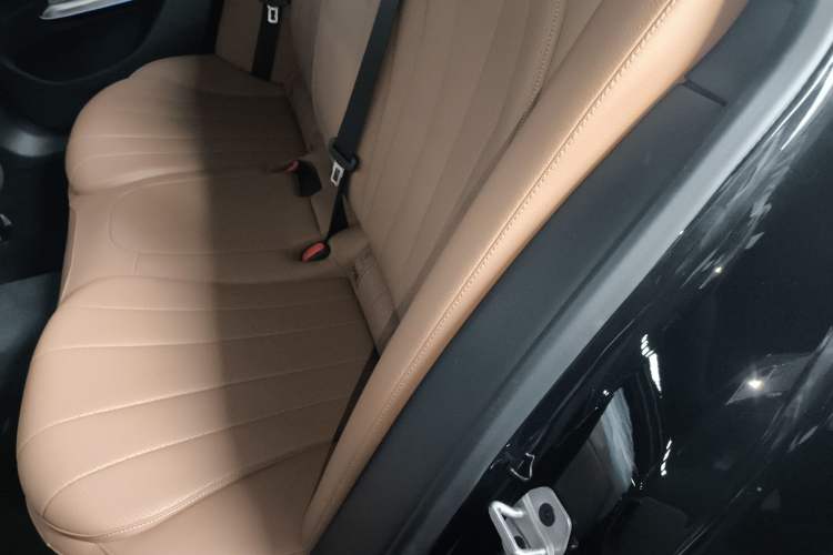 Used Mercedes-Benz E-Class 2025 Year Restyled E 260 Sport Edition Left Rear Seat