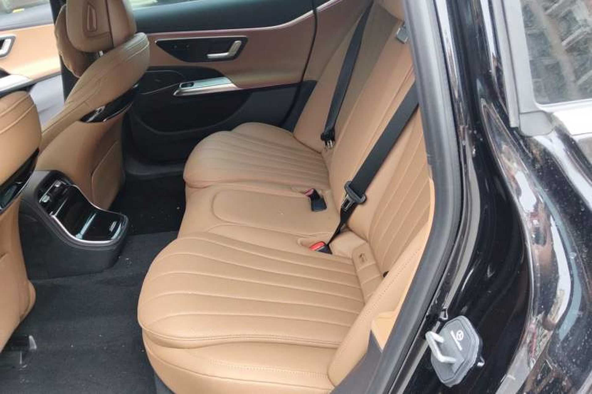 Used Mercedes-Benz E-Class 2025 E 260 L Left Rear Seat