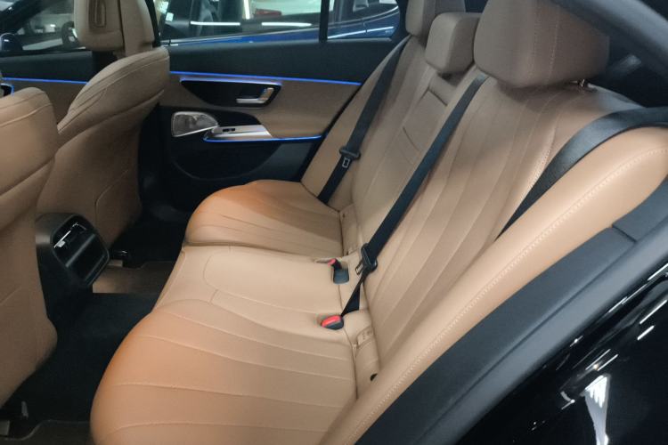 Used Mercedes-Benz E-Class 2025 Refresh E 300 Fashion Edition Sport Version Left Rear Seat