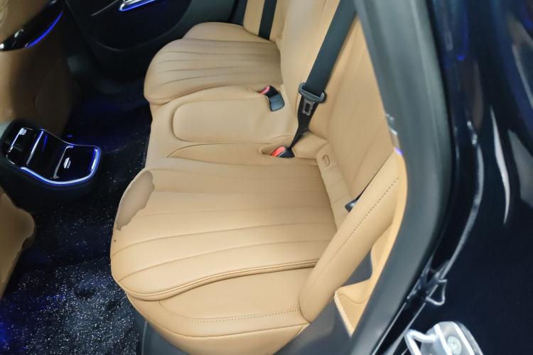 Used Mercedes-Benz E-Class 2025 E 260 L Left Rear Seat