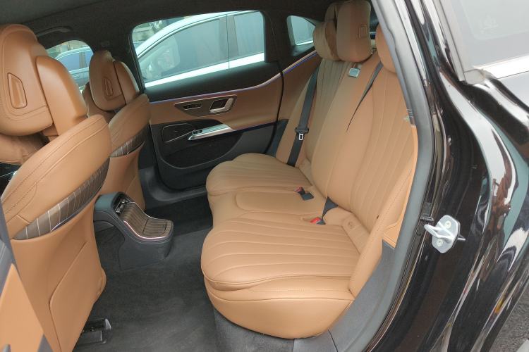 Used Mercedes-Benz E-Class 2025 E 300 L Stylish Model Left Rear Seat