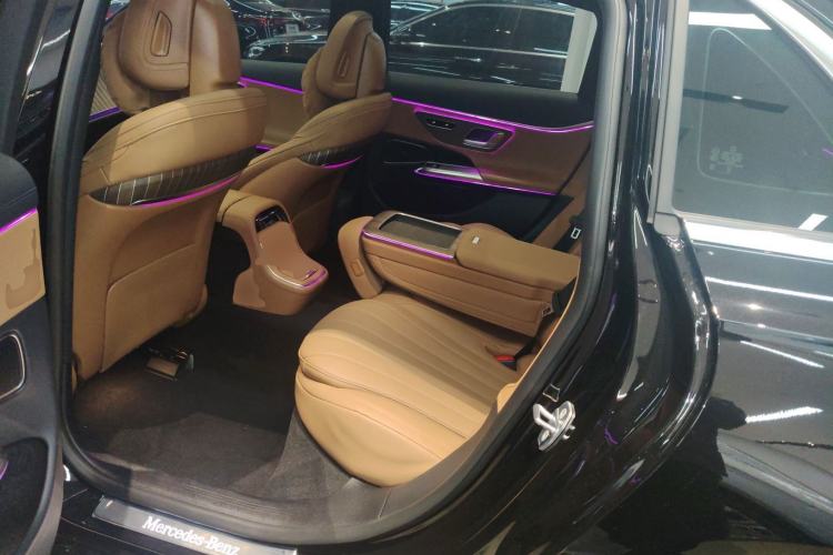 Used Mercedes-Benz E-Class 2025 Facelift E 300 L Fashion Edition Left Rear Seat