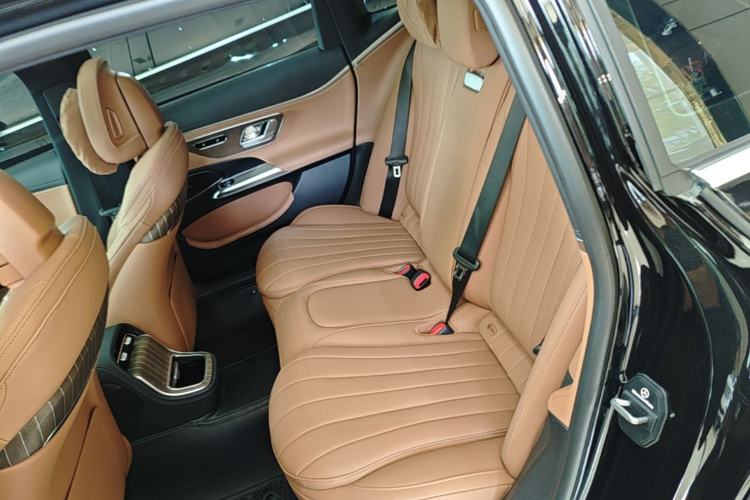 Used Mercedes-Benz E-Class 2025 E 300 L Stylish Model Left Rear Seat