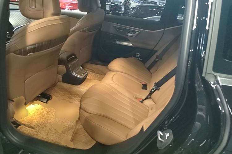 Used Mercedes-Benz E-Class 2025 E 300 L Stylish Model Left Rear Seat