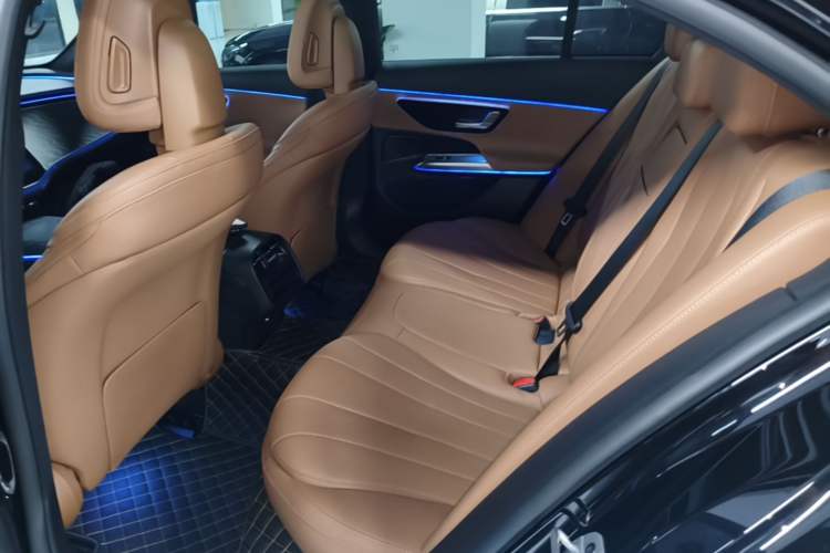 Used Mercedes-Benz E-Class 2025 Year Restyled E 260 Sport Edition Left Rear Seat