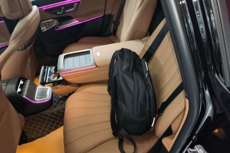 Used Mercedes-Benz E-Class 2025 Facelift E 300 L Luxury Edition Left Rear Seat