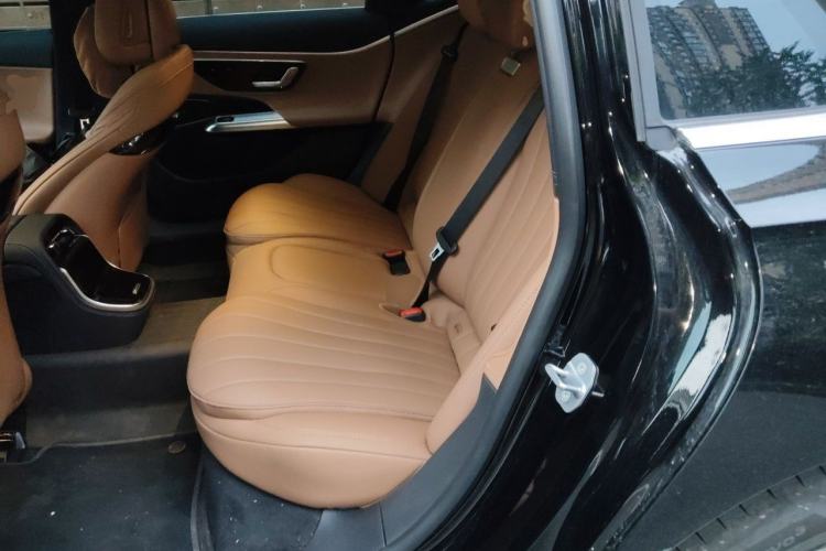 Used Mercedes-Benz E-Class 2025-Year Facelift E 260 L Left Rear Seat