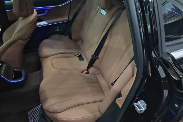 Used Mercedes-Benz E-Class 2025 E 300 L Stylish Model Left Rear Seat