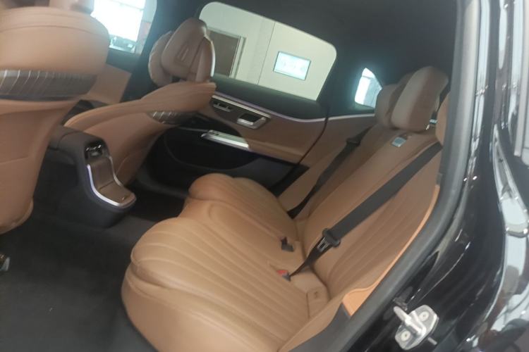 Used Mercedes-Benz E-Class 2025 E 300 L Stylish Model Left Rear Seat