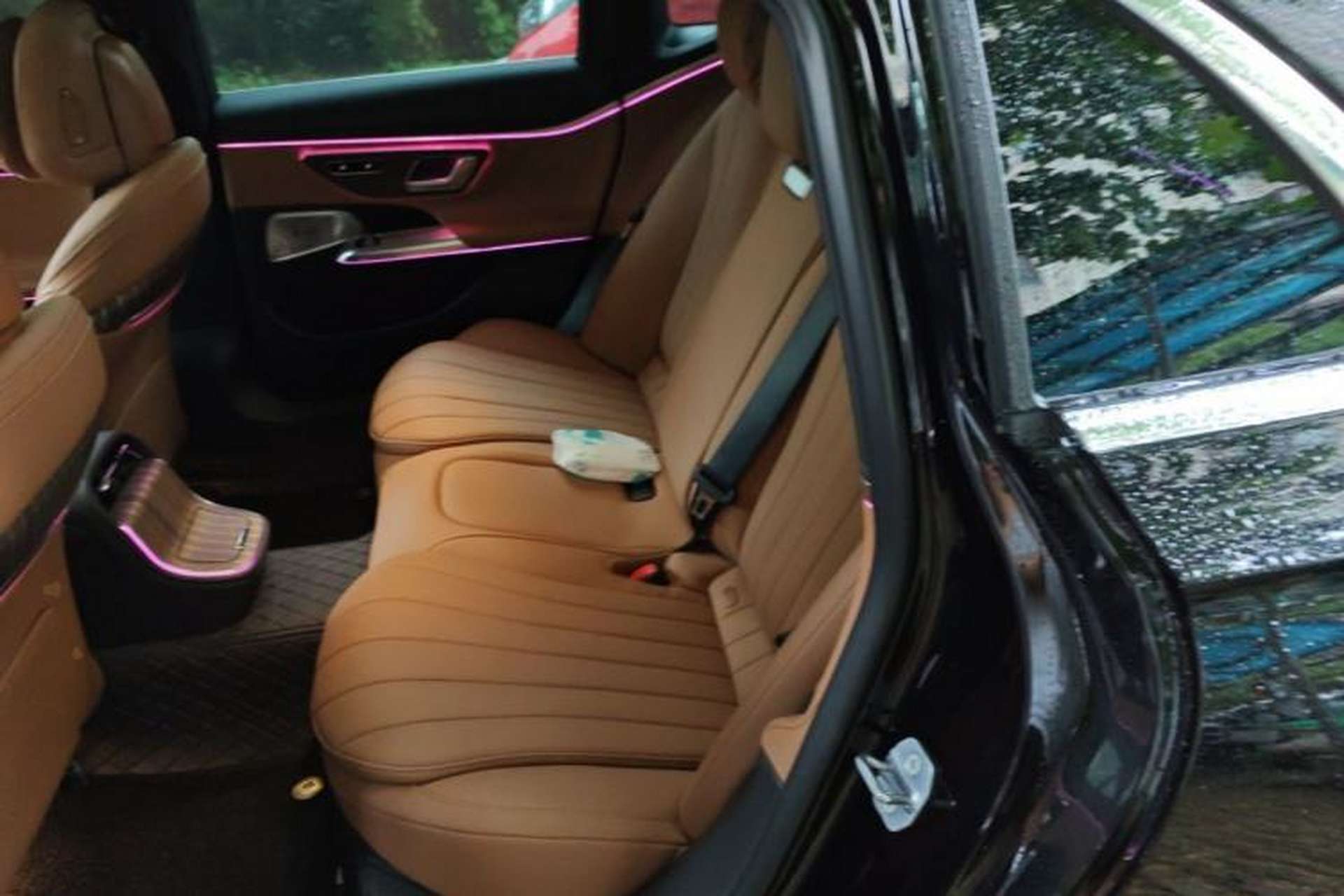 Used Mercedes-Benz E-Class 2025 E 300 L Stylish Model Left Rear Seat