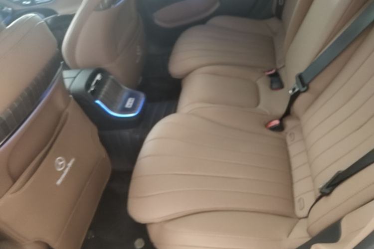 Used Mercedes-Benz E-Class 2025 E 300 L Luxury Model Left Rear Seat
