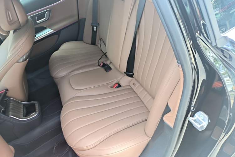 Used Mercedes-Benz E-Class 2025 E 300 L Stylish Model Left Rear Seat