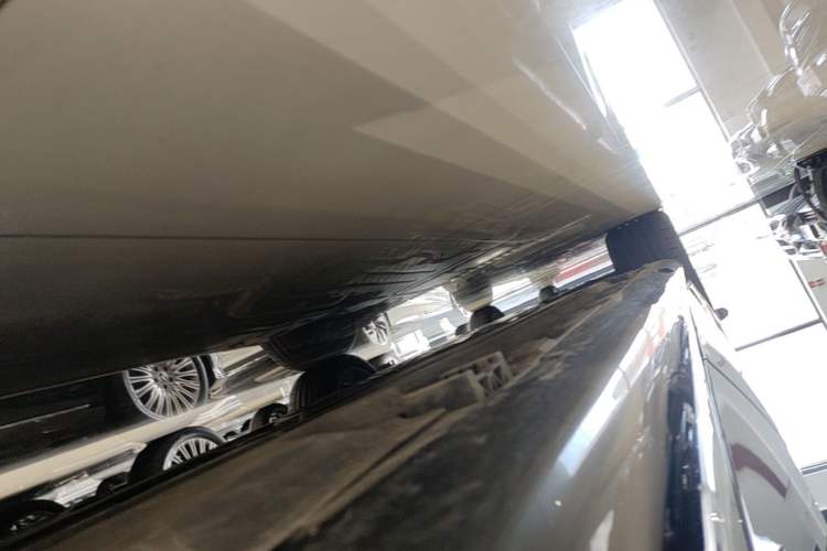 Used Mercedes-Benz E-Class 2025 Facelift E 300 L Luxury Edition Left Side Sill
