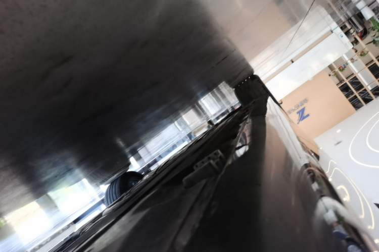 Used Mercedes-Benz E-Class 2025 E 300 L Stylish Model Left Side Sill