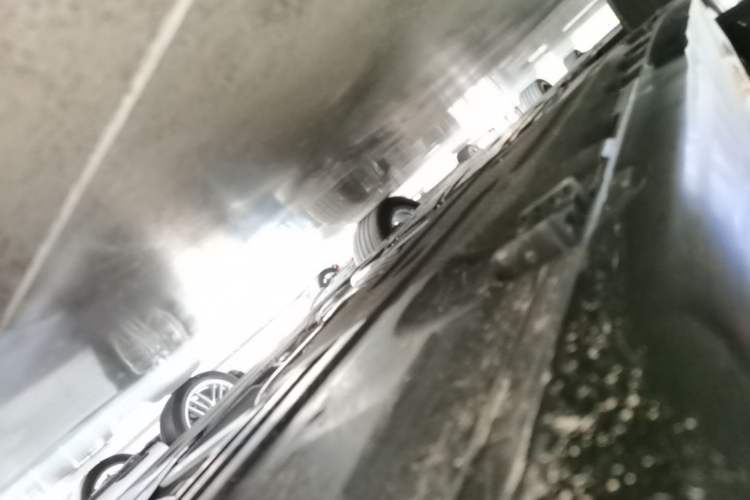 Used Mercedes-Benz E-Class 2025 Facelift E 300 L Fashion Edition Left Side Sill