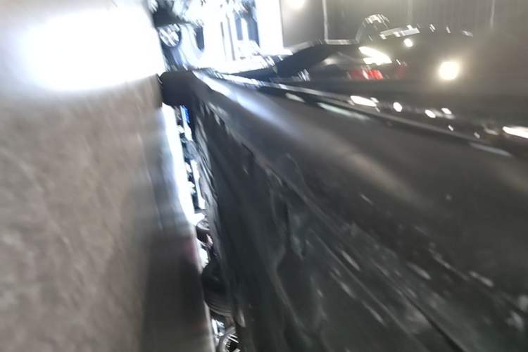Used Mercedes-Benz E-Class 2025 E 300 L Stylish Model Left Side Sill