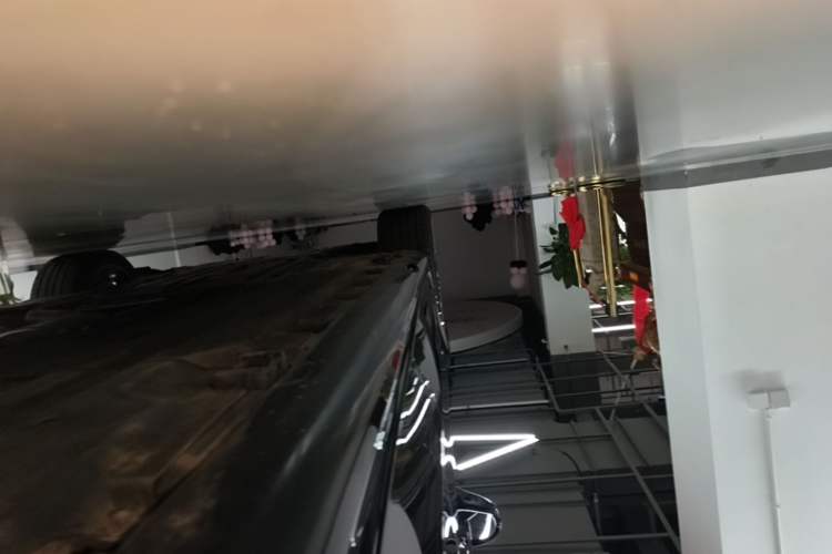 Used Mercedes-Benz E-Class 2025 Facelift E 300 L Luxury Edition Left Side Sill