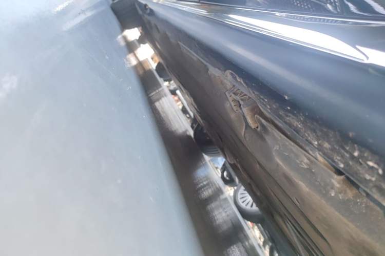 Used Mercedes-Benz E-Class 2025 Facelift E 300 L Luxury Edition Left Side Sill
