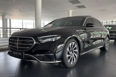Used Mercedes-Benz E-Class 2025 E 300 L Luxury Model