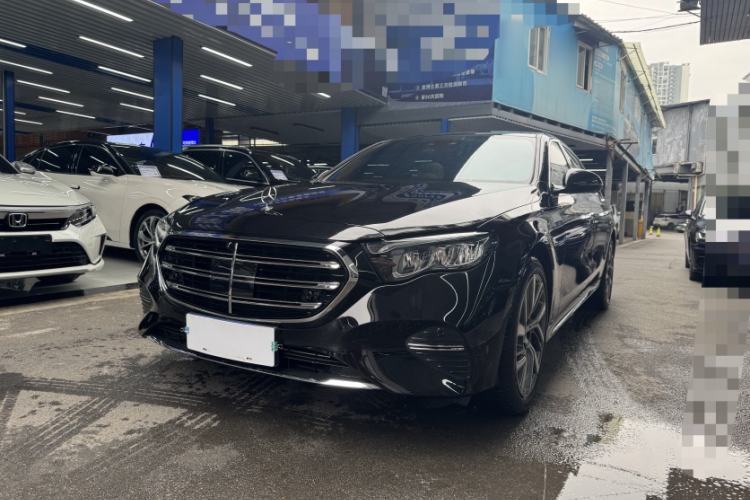 Used Mercedes-Benz E-Class 2025 E 300 L Stylish Model Guazi used car, China used car export, Used car for sale, Used  cars, Cheapest cars for sale