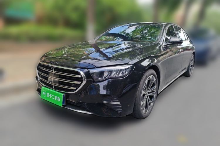 Used Mercedes-Benz E-Class 2025 Facelift E 300 L Luxury Edition Guazi used car, China used car export, Used car for sale, Used  cars, Cheapest cars for sale