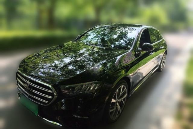 Used Mercedes-Benz E-Class 2025 E 300 L Stylish Model