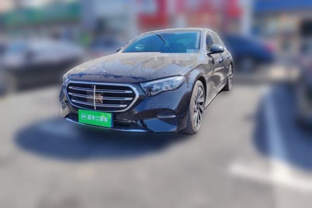 Used Mercedes-Benz E-Class 2025 E 300 L Luxury Model
