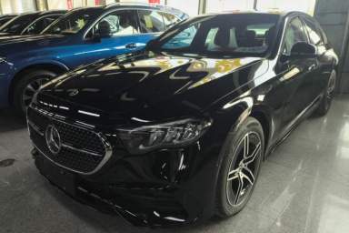 Used Mercedes-Benz E-Class 2025 Year Restyled E 260 Sport Edition