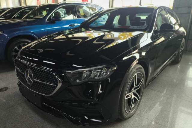 Used Mercedes-Benz E-Class 2025 Year Restyled E 260 Sport Edition