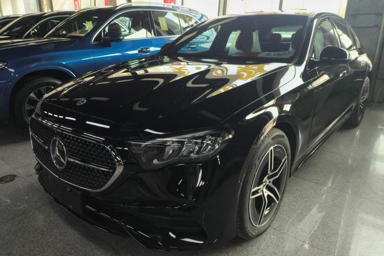 Used Mercedes-Benz E-Class 2025 Year Restyled E 260 Sport Edition Guazi used car, China used car export, Used car for sale, Used  cars, Cheapest cars for sale