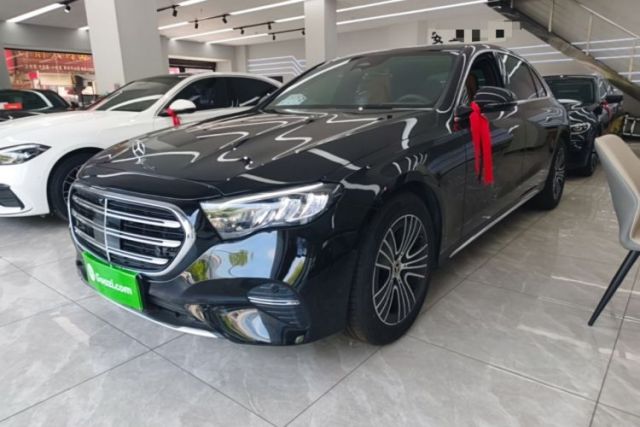 Used Mercedes-Benz E-Class 2025 E 260 L