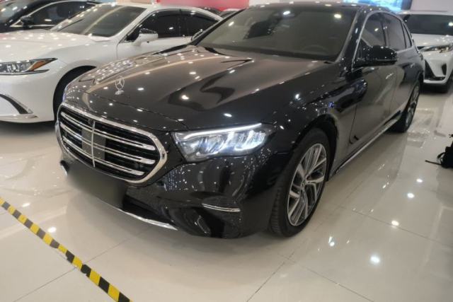 Used Mercedes-Benz E-Class 2025 E 300 L Stylish Model