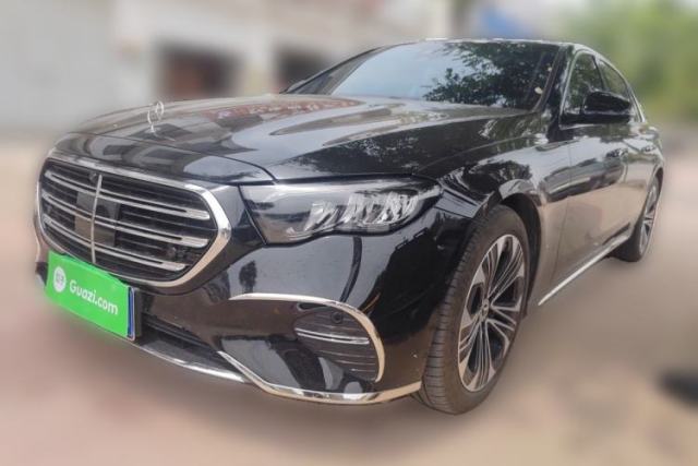 Used Mercedes-Benz E-Class 2025 Facelift E 300 L Luxury Edition