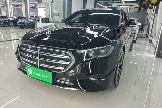 Used Mercedes-Benz E-Class 2025 Facelift E 300 L Luxury Edition