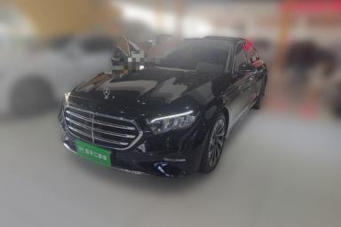 Used Mercedes-Benz E-Class 2025 E 300 L Luxury Model