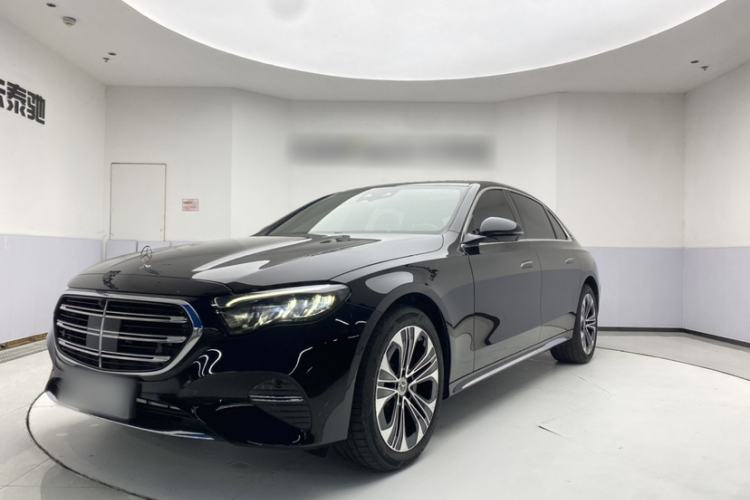 Mercedes-Benz E-Class 2025 Facelift E 300 L Luxury Edition