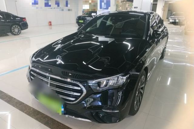 Used Mercedes-Benz E-Class 2025 E 300 L Luxury Model