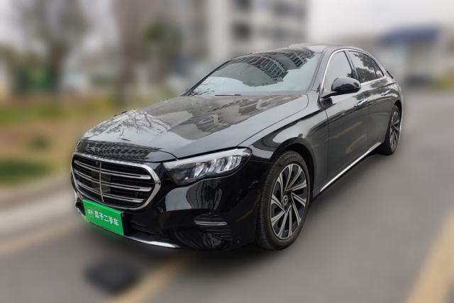 Used Mercedes-Benz E-Class 2025 E 300 L Luxury Model