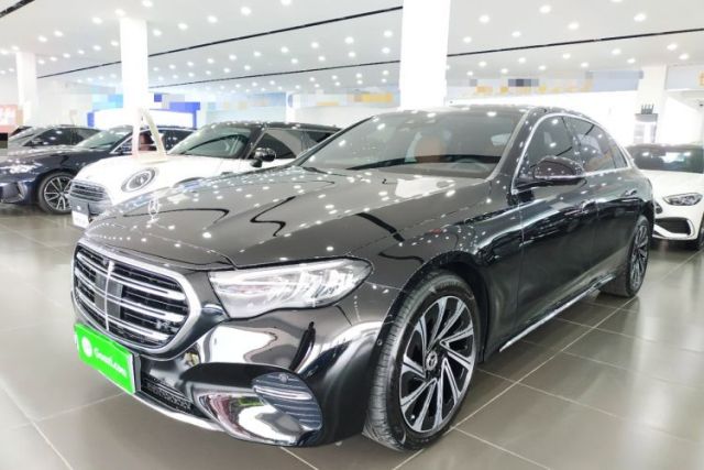 Used Mercedes-Benz E-Class 2025 E 300 L Luxury Model