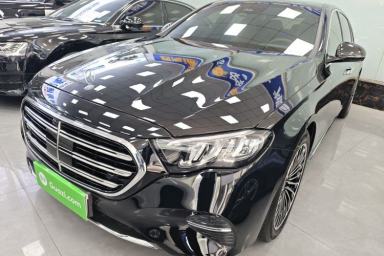 Used Mercedes-Benz E-Class 2025 E 260 L