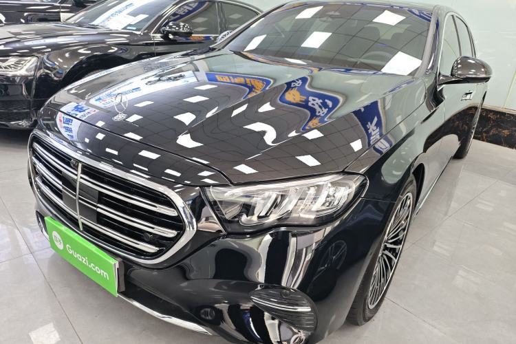 Used Mercedes-Benz E-Class 2025 E 260 L Guazi used car, China used car export, Used car for sale, Used  cars, Cheapest cars for sale