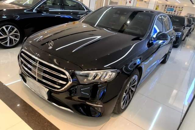 Used Mercedes-Benz E-Class 2025 E 300 L Luxury Model