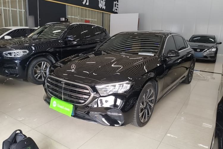 Used Mercedes-Benz E-Class 2025 E 300 L Luxury Model Guazi used car, China used car export, Used car for sale, Used  cars, Cheapest cars for sale