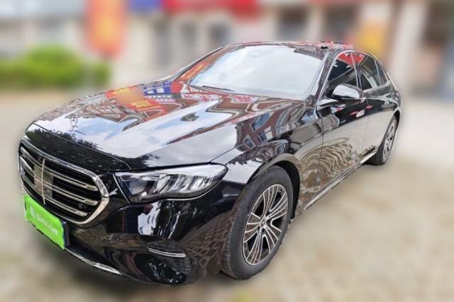 Used Mercedes-Benz E-Class 2025 E 260 L