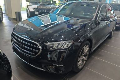 Used Mercedes-Benz E-Class 2025 E 300 L Stylish Model