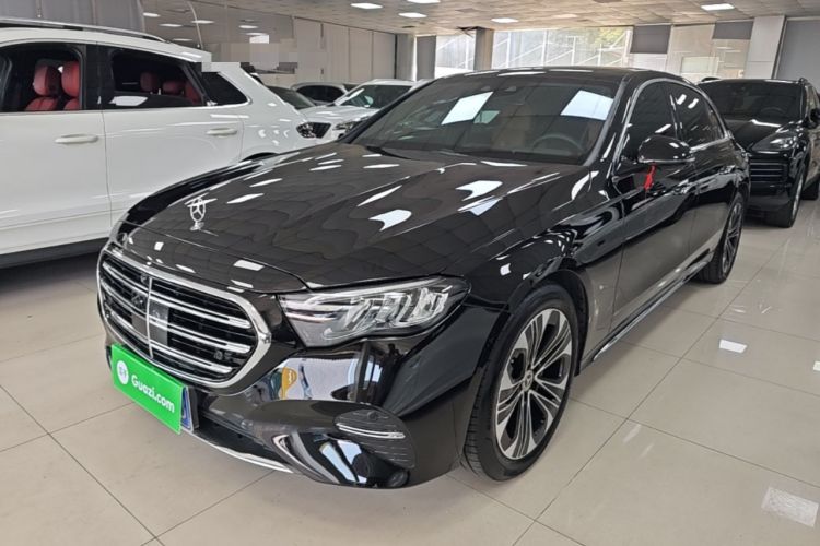 Mercedes-Benz E-Class 2025 Facelift E 300 L Luxury Edition
